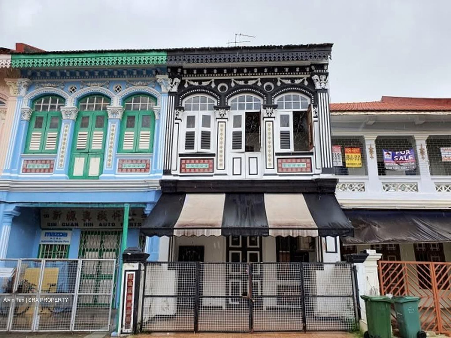 Santa Grand Hotel Little India (D8), Shop House #567595101